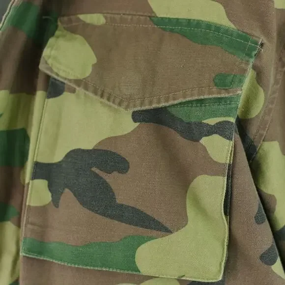 Arizona Camouflage Parka Jacket NWT, Men's Medium - Picture 3 of 8